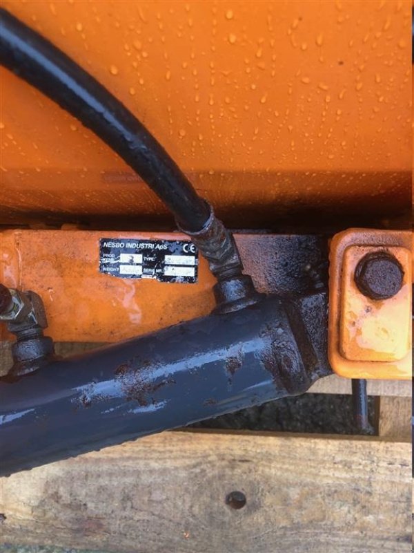 Schneepflug des Typs Sonstige model PS, Gebrauchtmaschine in Egtved (Bild 3)