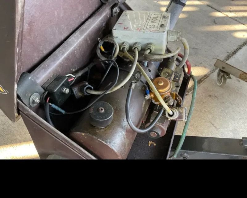 Schneepflug typu Sonstige Nido 210 Sneeuwschuif, Gebrauchtmaschine v Losdorp (Obrázek 7)