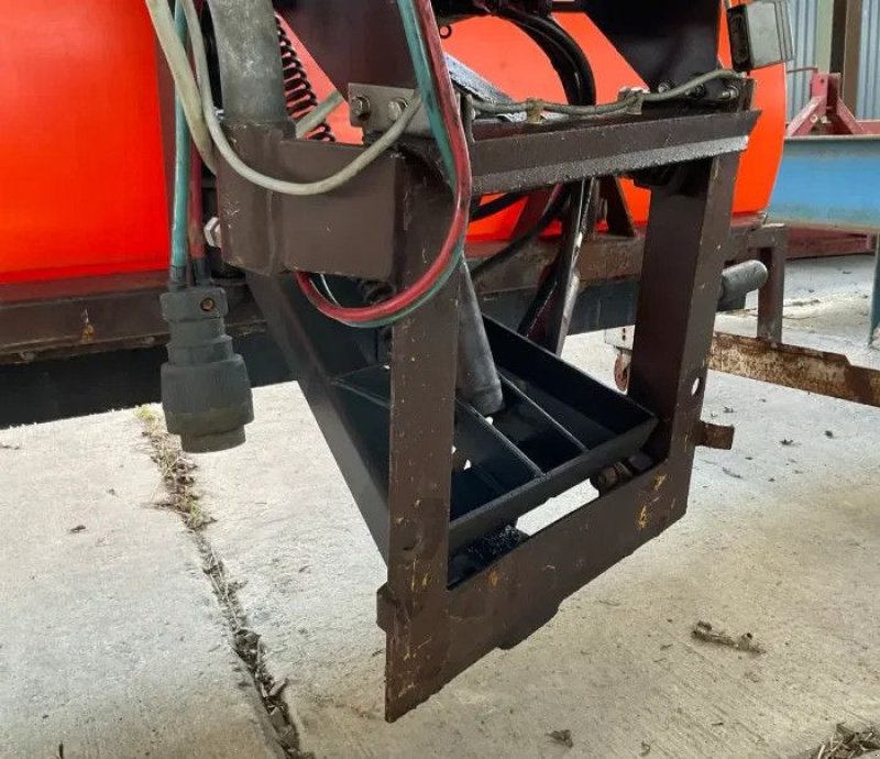 Schneepflug typu Sonstige Nido 210 Sneeuwschuif, Gebrauchtmaschine v Losdorp (Obrázek 5)