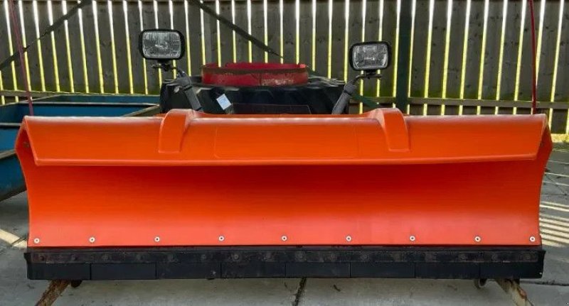 Schneepflug typu Sonstige Nido 210 Sneeuwschuif, Gebrauchtmaschine v Losdorp (Obrázek 2)