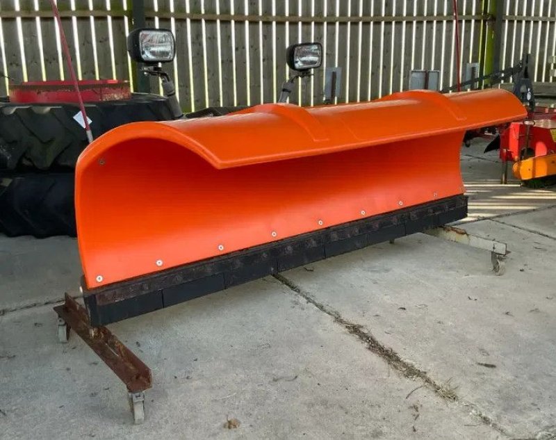 Schneepflug typu Sonstige Nido 210 Sneeuwschuif, Gebrauchtmaschine v Losdorp (Obrázek 1)