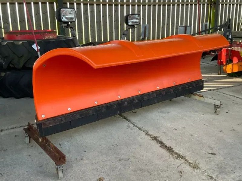 Schneepflug van het type Sonstige Nido 210 Sneeuwschuif, Gebrauchtmaschine in Losdorp (Foto 1)