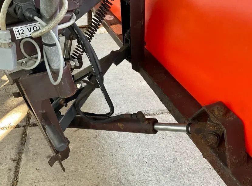 Schneepflug typu Sonstige Nido 210 Sneeuwschuif, Gebrauchtmaschine v Losdorp (Obrázek 6)