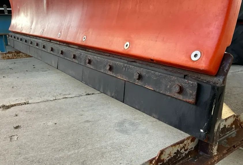 Schneepflug typu Sonstige Nido 210 Sneeuwschuif, Gebrauchtmaschine v Losdorp (Obrázek 3)