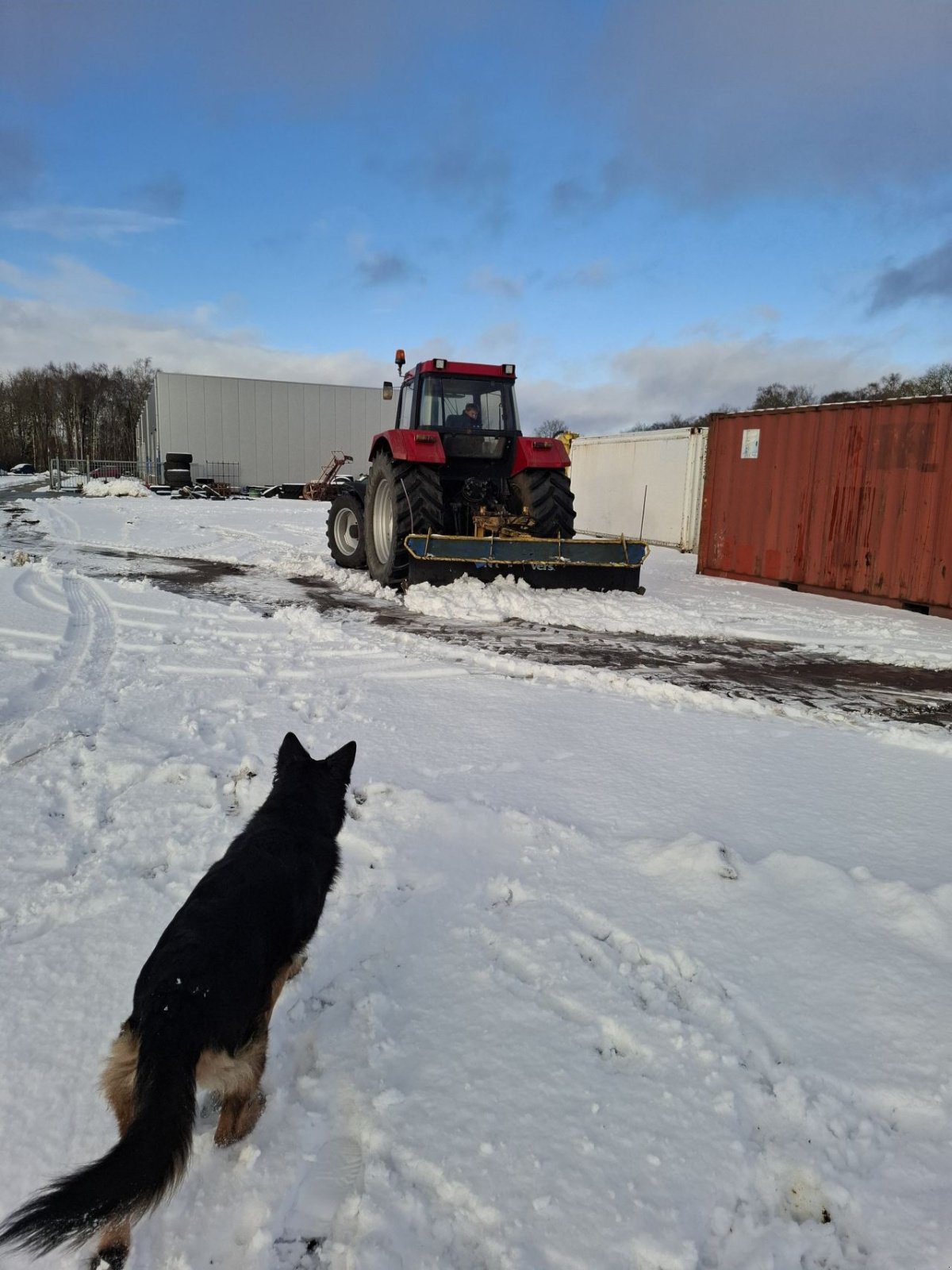 Schneepflug za tip Sonstige Nido 3000, Gebrauchtmaschine u Schoonebeek (Slika 9)