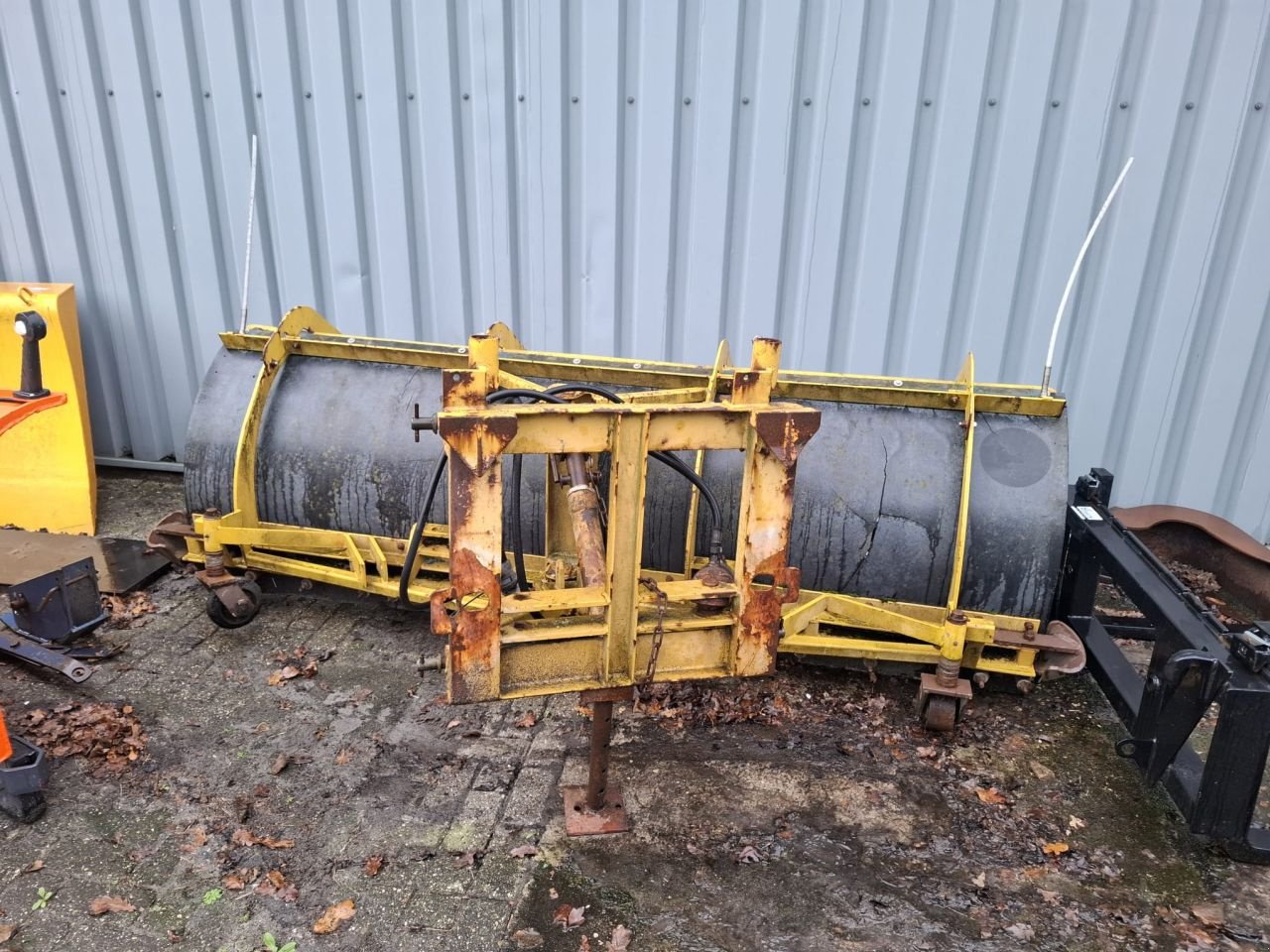 Schneepflug za tip Sonstige Nido 3000, Gebrauchtmaschine u Schoonebeek (Slika 5)