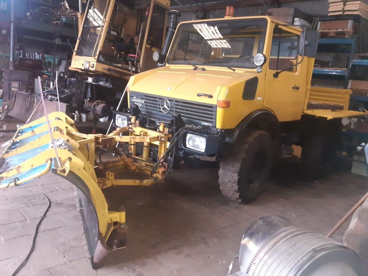 Schneepflug za tip Sonstige Nido 3000, Gebrauchtmaschine u Schoonebeek (Slika 1)