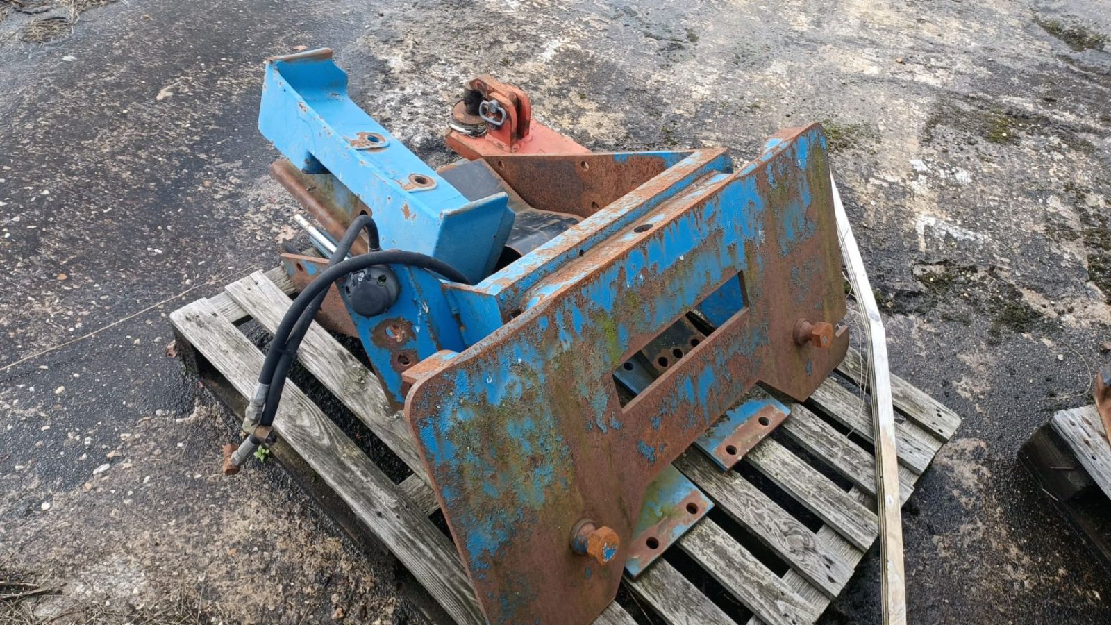 Schneepflug za tip Sonstige Nido 3000, Gebrauchtmaschine u Schoonebeek (Slika 6)