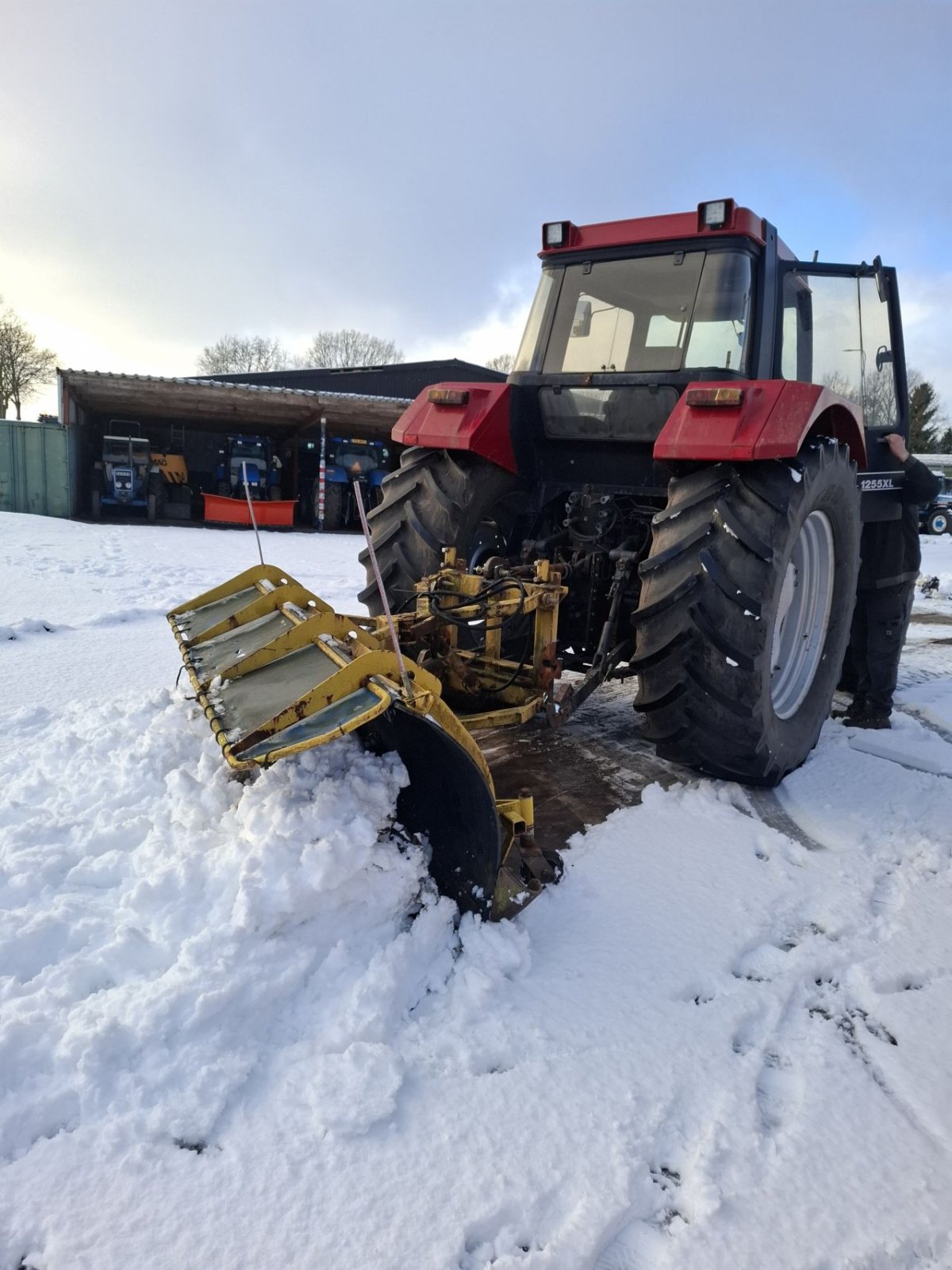 Schneepflug za tip Sonstige Nido 3000, Gebrauchtmaschine u Schoonebeek (Slika 11)