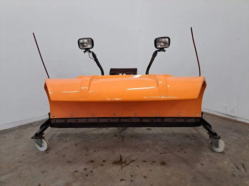 Schneepflug типа Sonstige Nido SNK 180 EPZ Sneeuwschuiver, Gebrauchtmaschine в Heijen (Фотография 1)