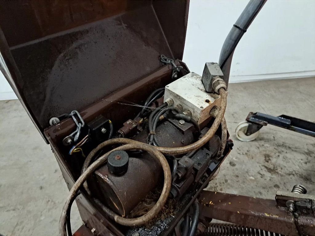 Schneepflug za tip Sonstige Nido SNK 180 EPZ Sneeuwschuiver, Gebrauchtmaschine u Heijen (Slika 6)