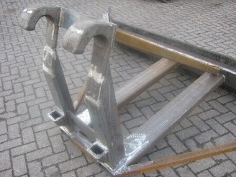 Schneepflug typu Sonstige Nr. 2043 Sneeuw en Modderschuiven 2-5 mtr, Neumaschine v Goudriaan (Obrázek 2)