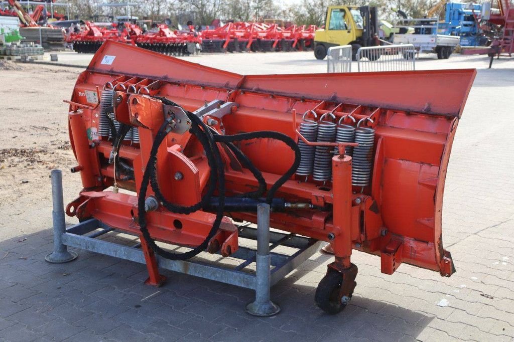 Schneepflug tip Sonstige Onbekend, Gebrauchtmaschine in Antwerpen (Poză 5)