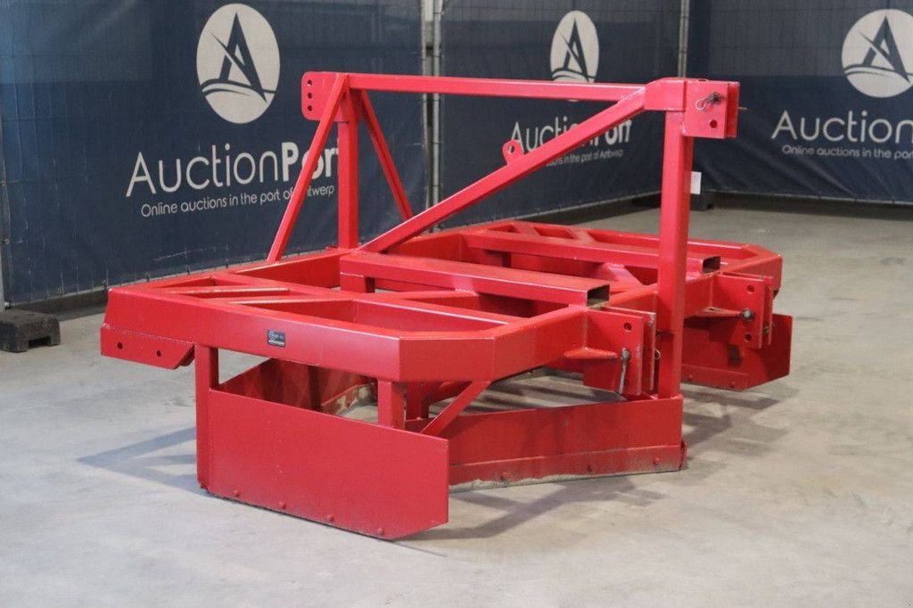 Schneepflug типа Sonstige Onbekend, Gebrauchtmaschine в Antwerpen (Фотография 10)