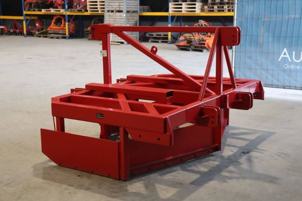 Schneepflug типа Sonstige Onbekend, Gebrauchtmaschine в Antwerpen (Фотография 7)