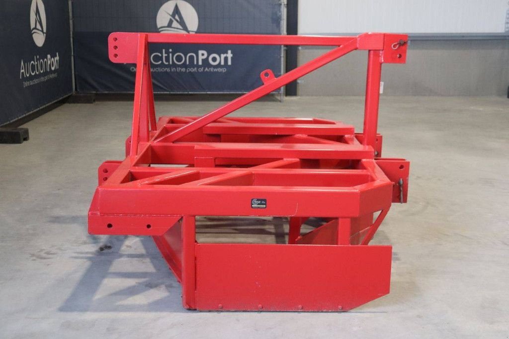 Schneepflug типа Sonstige Onbekend, Gebrauchtmaschine в Antwerpen (Фотография 9)