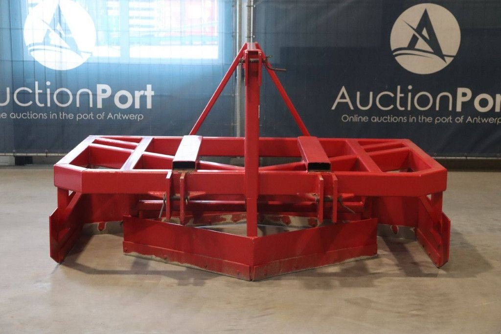 Schneepflug типа Sonstige Onbekend, Gebrauchtmaschine в Antwerpen (Фотография 2)