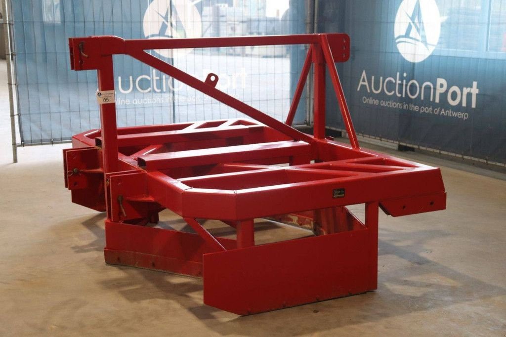 Schneepflug типа Sonstige Onbekend, Gebrauchtmaschine в Antwerpen (Фотография 4)