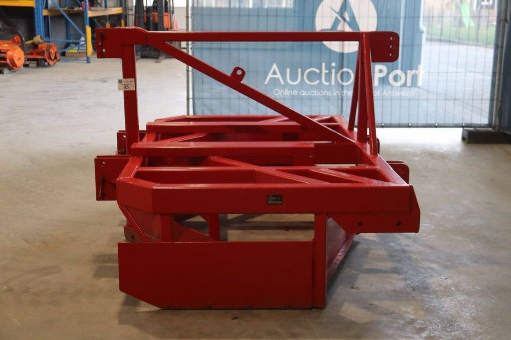 Schneepflug типа Sonstige Onbekend, Gebrauchtmaschine в Antwerpen (Фотография 5)