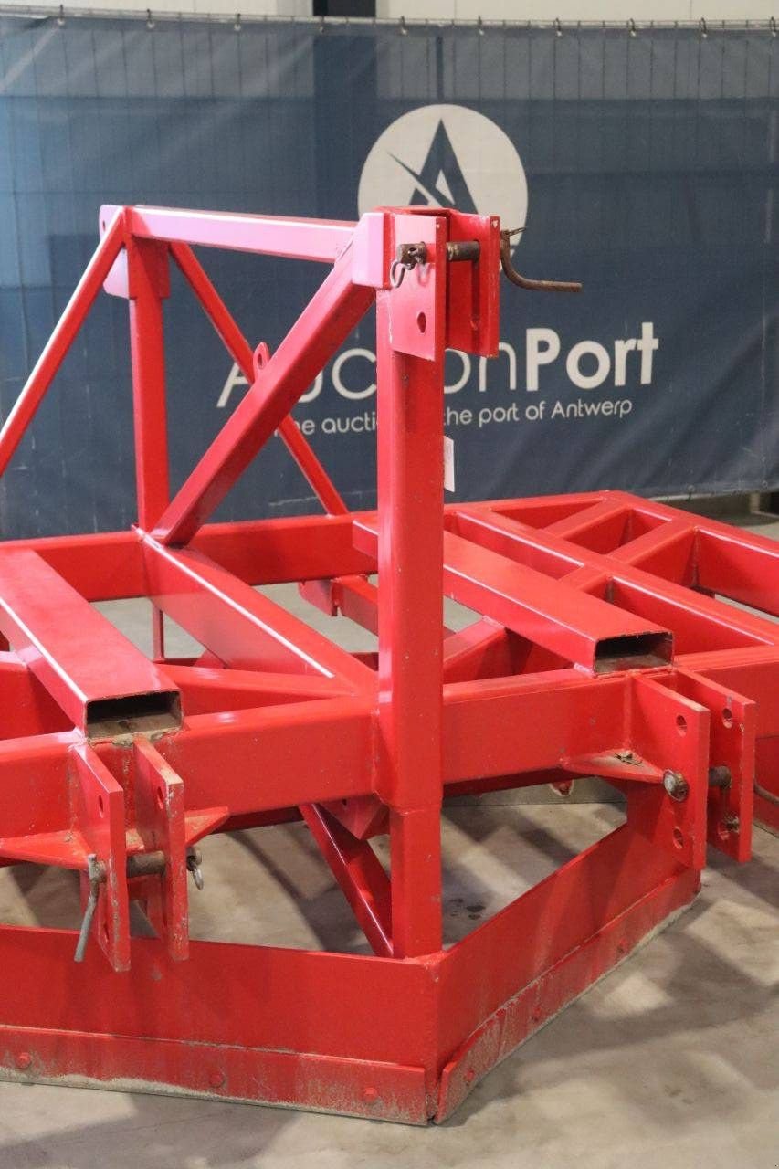 Schneepflug типа Sonstige Onbekend, Gebrauchtmaschine в Antwerpen (Фотография 11)