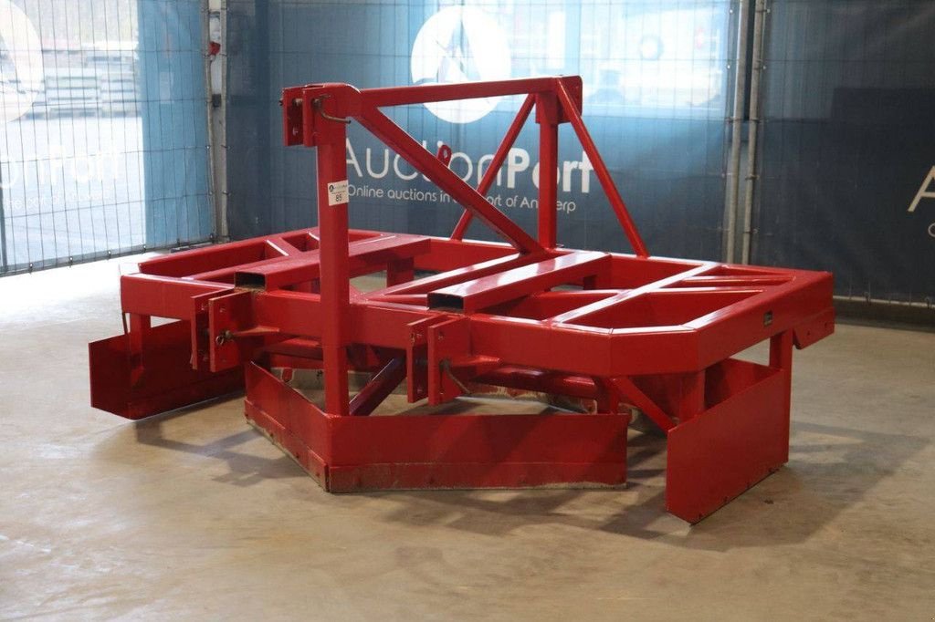 Schneepflug типа Sonstige Onbekend, Gebrauchtmaschine в Antwerpen (Фотография 3)