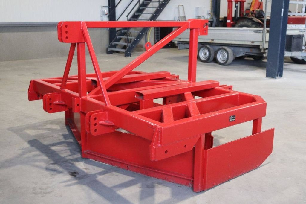 Schneepflug типа Sonstige Onbekend, Gebrauchtmaschine в Antwerpen (Фотография 8)