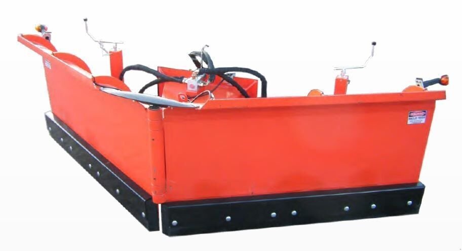 Schneepflug typu Sonstige Onbekend, Neumaschine v Goudriaan (Obrázek 1)