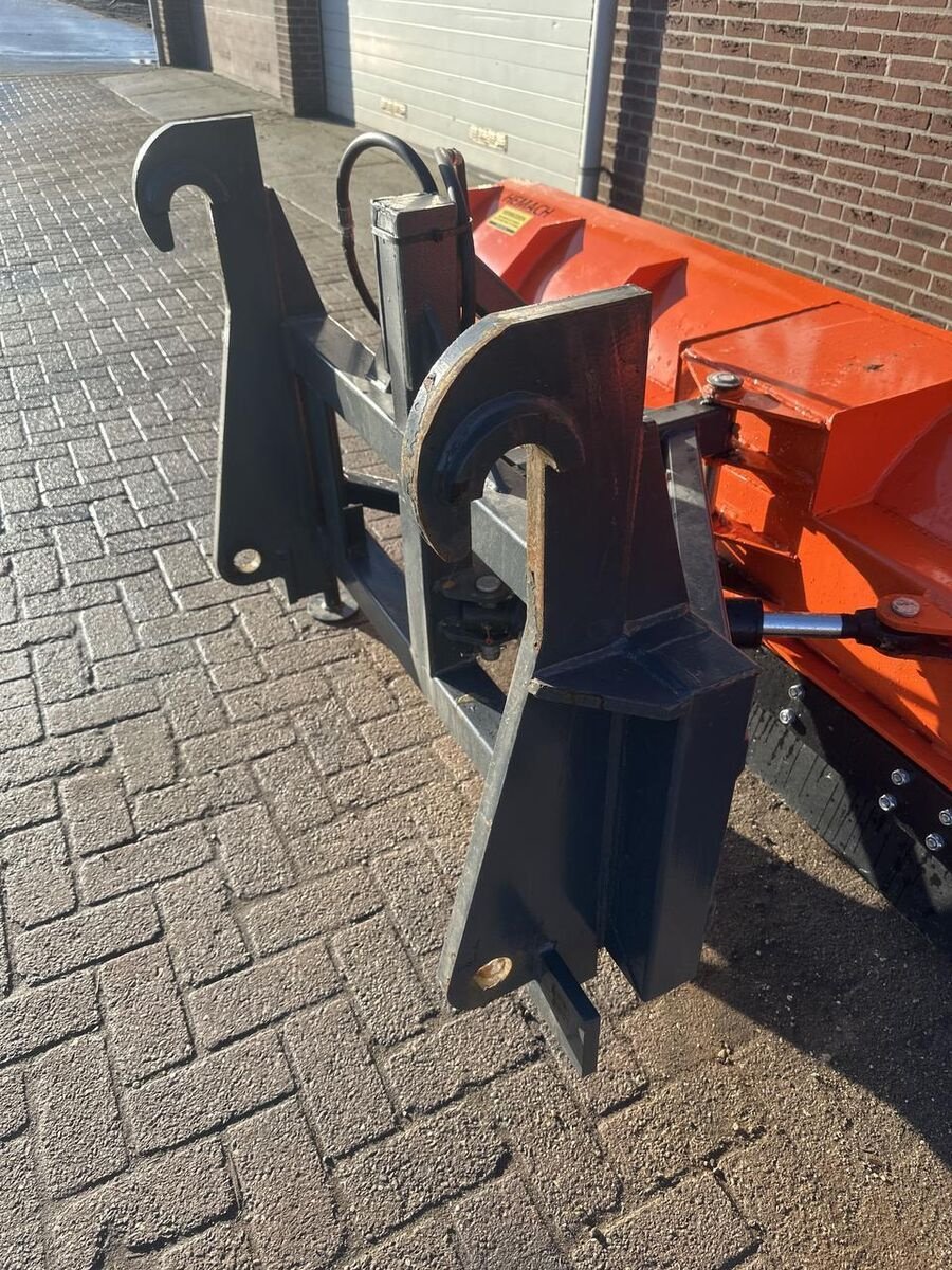Schneepflug del tipo Sonstige Onbekend, Gebrauchtmaschine en Goudriaan (Imagen 5)