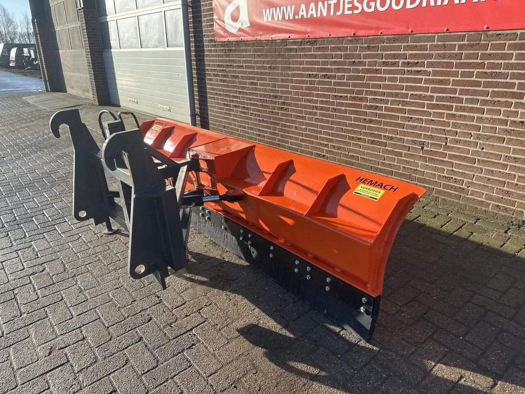 Schneepflug del tipo Sonstige Onbekend, Gebrauchtmaschine en Goudriaan (Imagen 2)