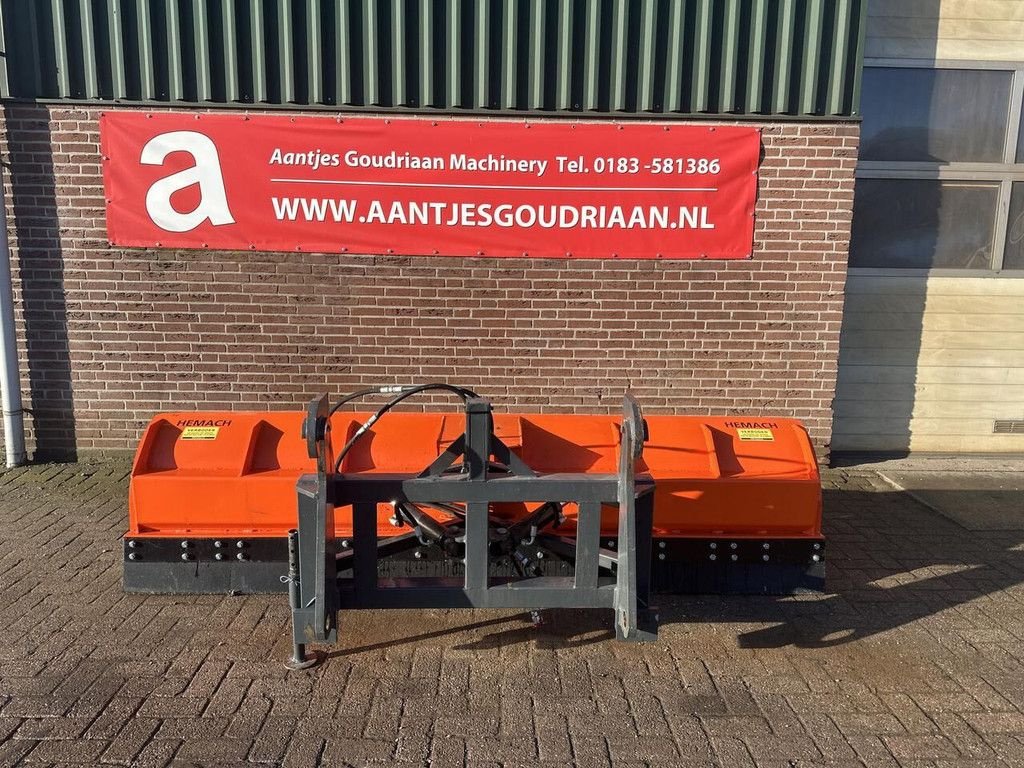 Schneepflug del tipo Sonstige Onbekend, Gebrauchtmaschine en Goudriaan (Imagen 1)