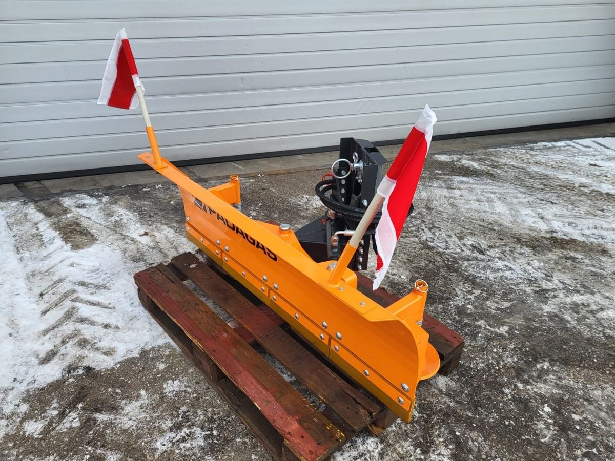 Schneepflug Türe ait Sonstige Padagas Schneepflug, Neumaschine içinde NATTERNBACH (resim 10)