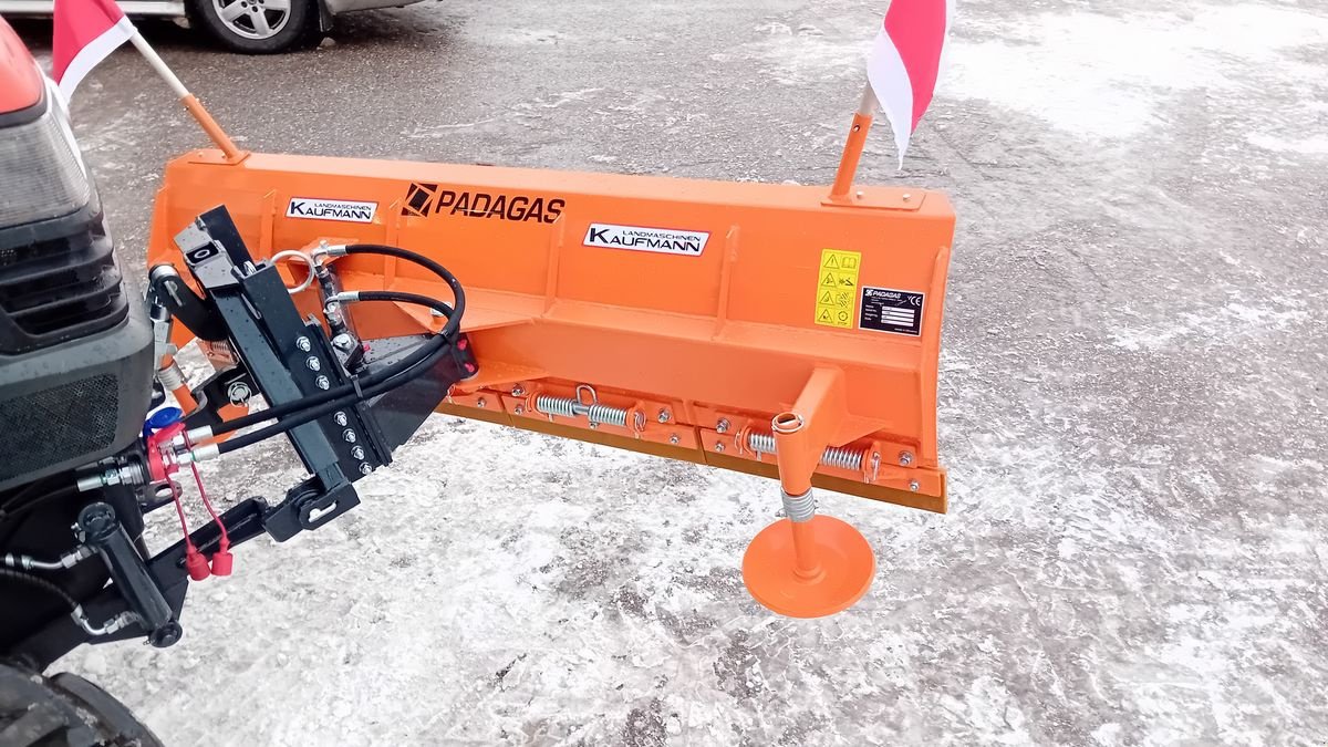 Schneepflug Türe ait Sonstige Padagas Schneepflug, Neumaschine içinde NATTERNBACH (resim 20)