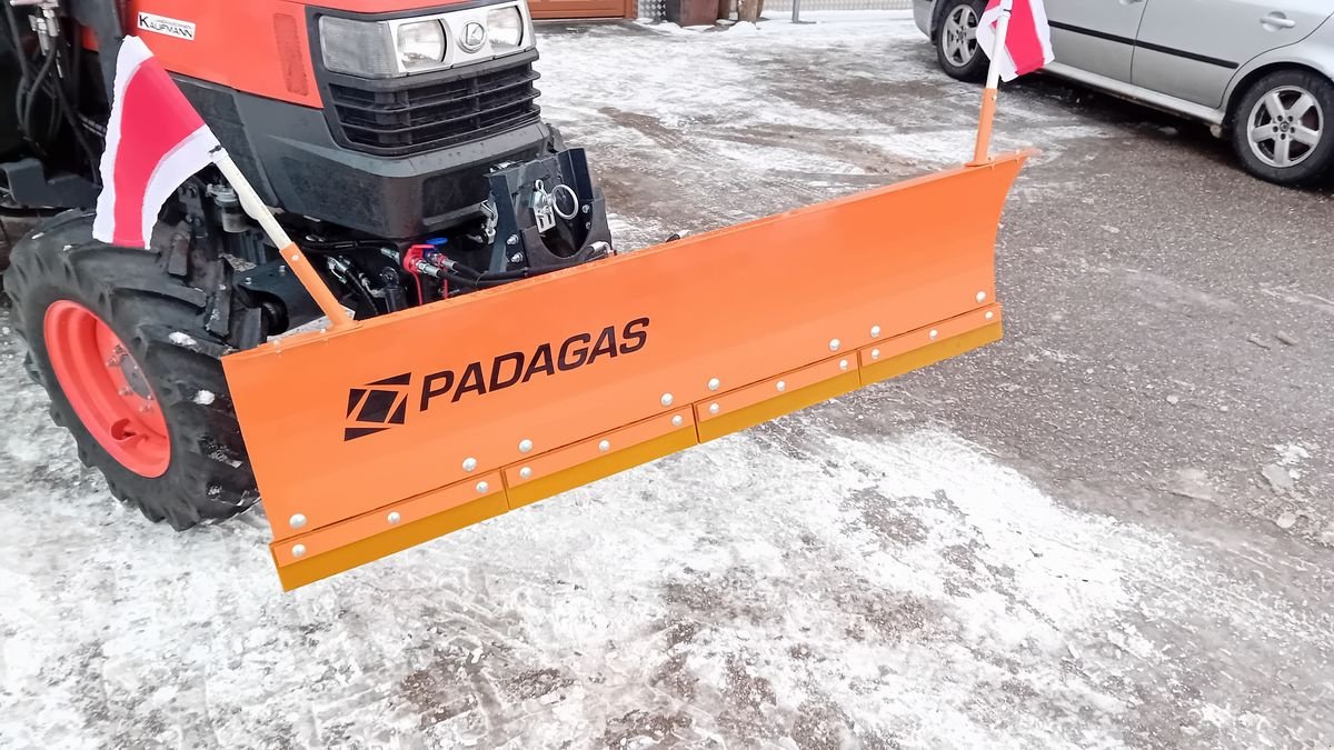 Schneepflug Türe ait Sonstige Padagas Schneepflug, Neumaschine içinde NATTERNBACH (resim 18)