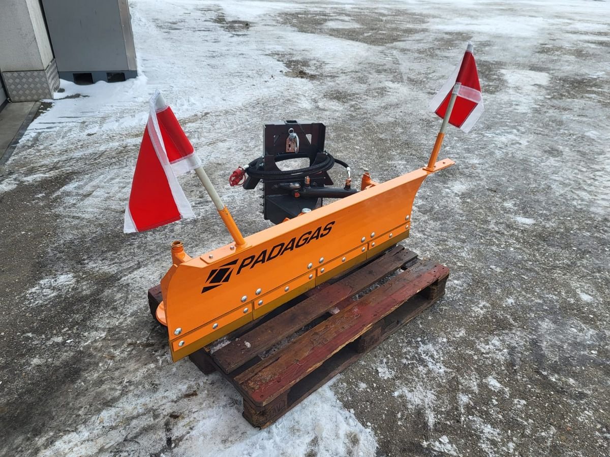 Schneepflug Türe ait Sonstige Padagas Schneepflug, Neumaschine içinde NATTERNBACH (resim 15)