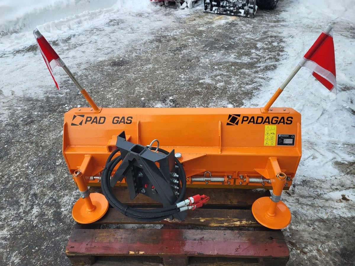 Schneepflug Türe ait Sonstige Padagas Schneepflug, Neumaschine içinde NATTERNBACH (resim 12)