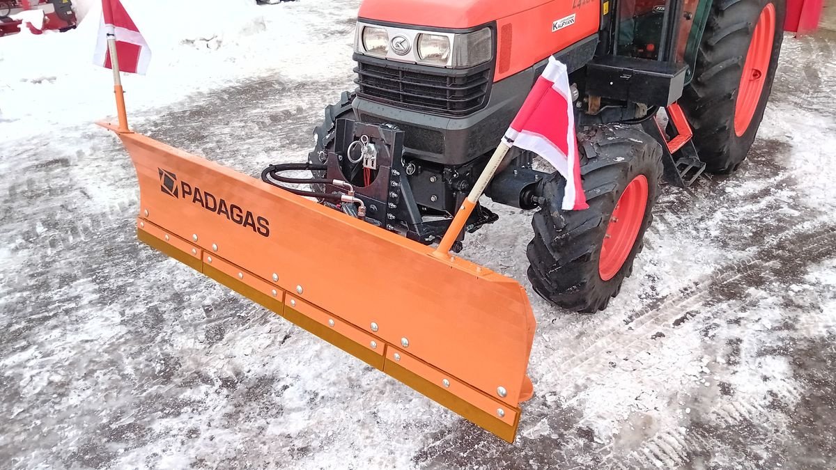 Schneepflug Türe ait Sonstige Padagas Schneepflug, Neumaschine içinde NATTERNBACH (resim 1)