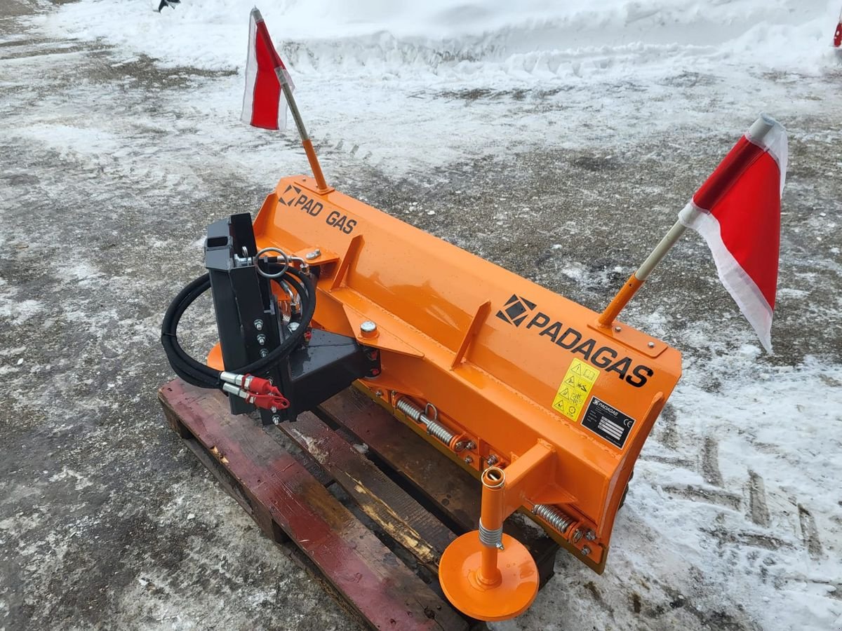 Schneepflug Türe ait Sonstige Padagas Schneepflug, Neumaschine içinde NATTERNBACH (resim 13)