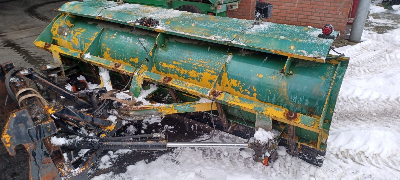 Schneepflug za tip Sonstige peecon smits 275 cm, Gebrauchtmaschine u Mariahout (Slika 1)