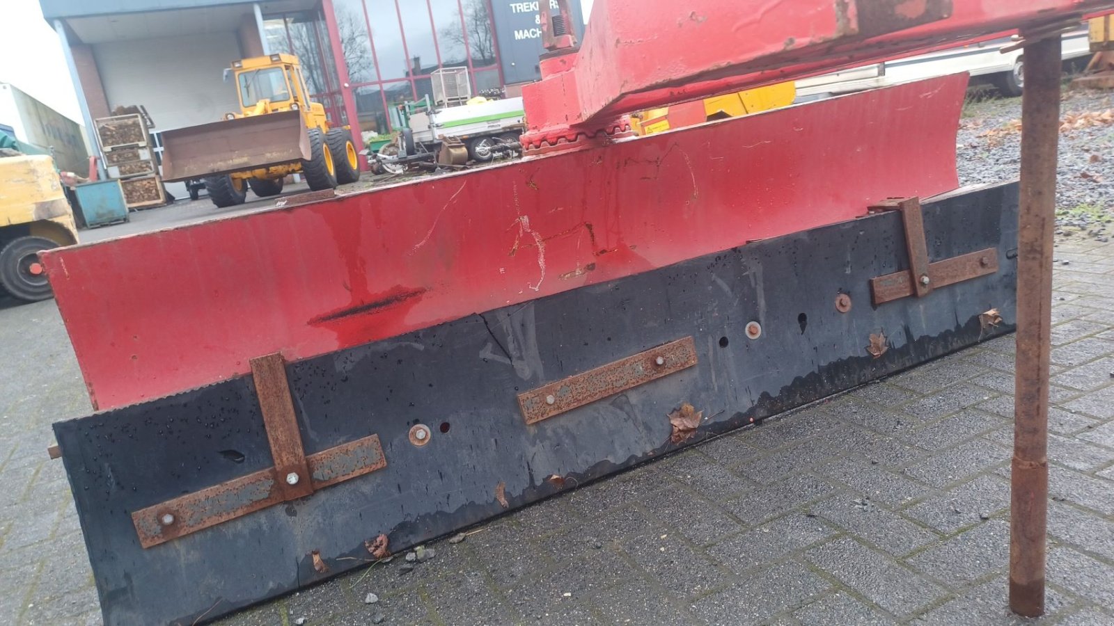 Schneepflug za tip Sonstige peecon smits 275 cm, Gebrauchtmaschine u Mariahout (Slika 11)