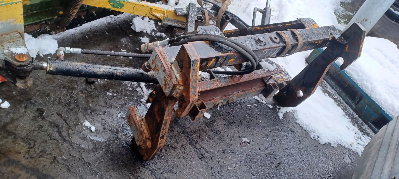 Schneepflug za tip Sonstige peecon smits 275 cm, Gebrauchtmaschine u Mariahout (Slika 2)
