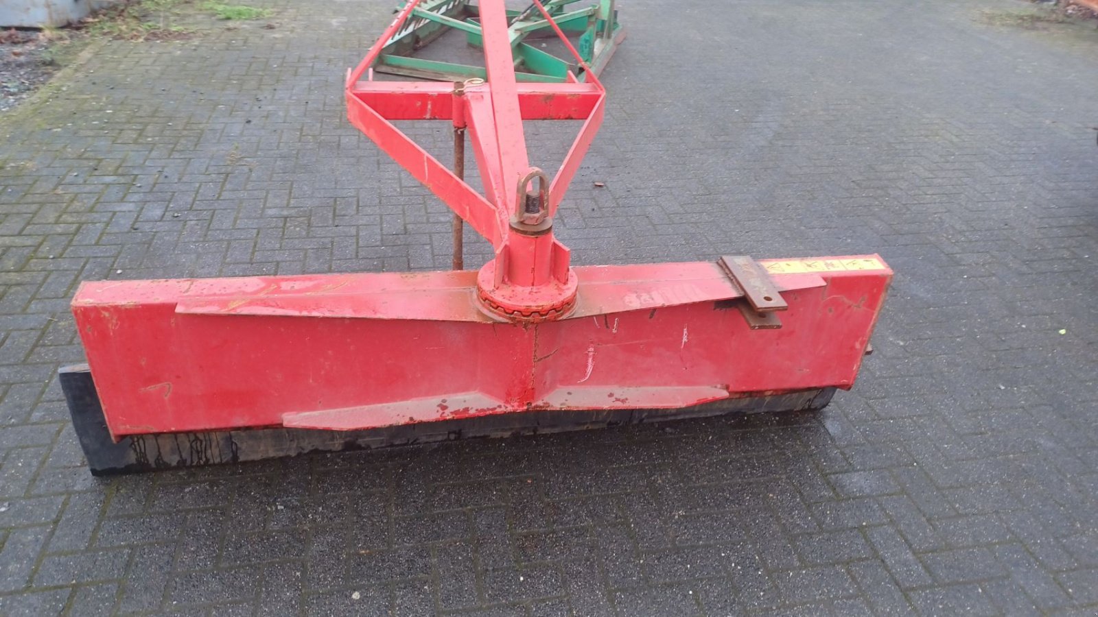 Schneepflug za tip Sonstige peecon smits 275 cm, Gebrauchtmaschine u Mariahout (Slika 9)