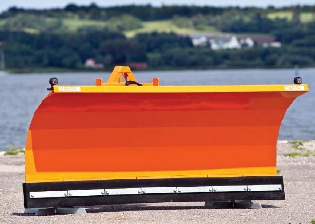 Schneepflug typu Sonstige PS2500 P, Gebrauchtmaschine v Kastrup (Obrázek 1)