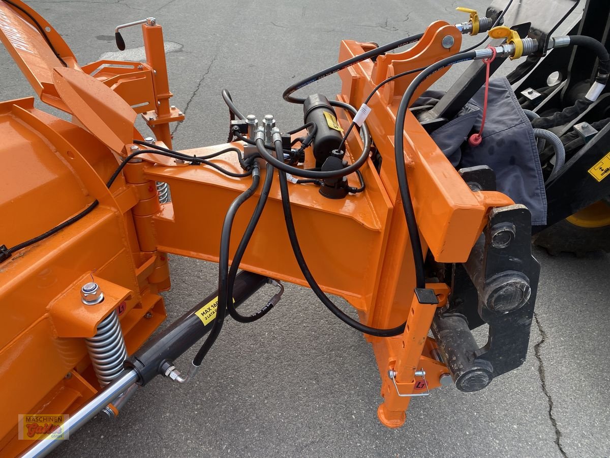 Schneepflug des Typs Sonstige PVHU5P 2500 Variopflug Euro-Dreipunkt, Neumaschine in Kötschach (Bild 23)