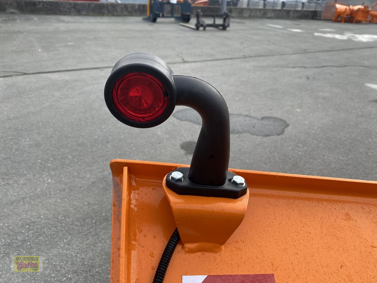 Schneepflug des Typs Sonstige PVHU5P 2500 Variopflug Euro-Dreipunkt, Neumaschine in Kötschach (Bild 26)