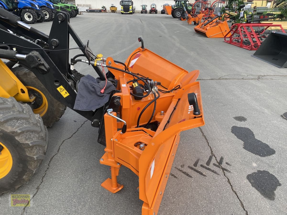 Schneepflug des Typs Sonstige PVHU5P 2500 Variopflug Euro-Dreipunkt, Neumaschine in Kötschach (Bild 14)