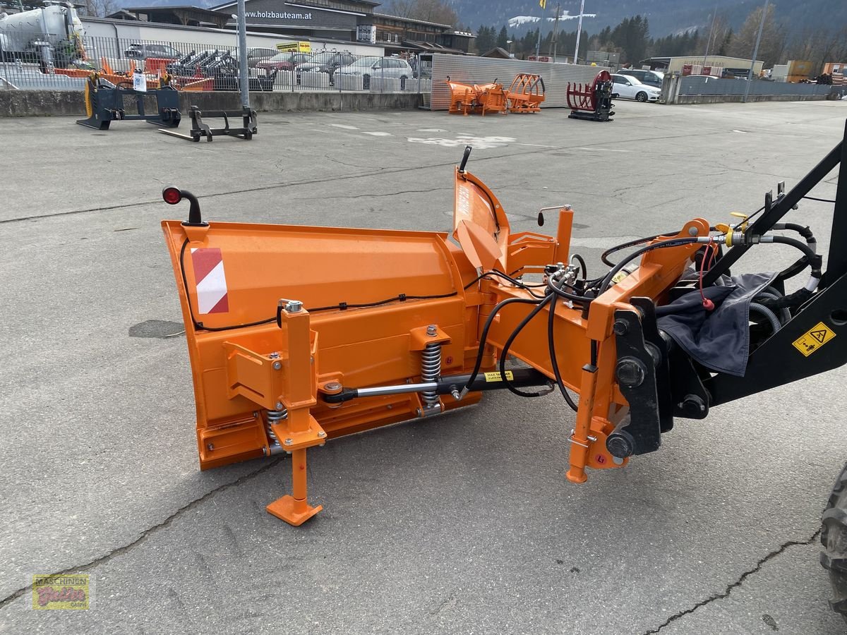 Schneepflug des Typs Sonstige PVHU5P 2500 Variopflug Euro-Dreipunkt, Neumaschine in Kötschach (Bild 21)