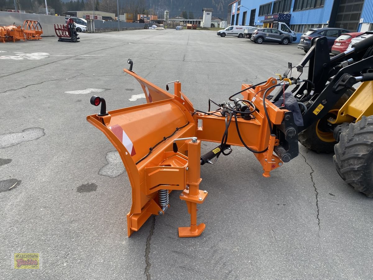Schneepflug des Typs Sonstige PVHU5P 2500 Variopflug Euro-Dreipunkt, Neumaschine in Kötschach (Bild 20)