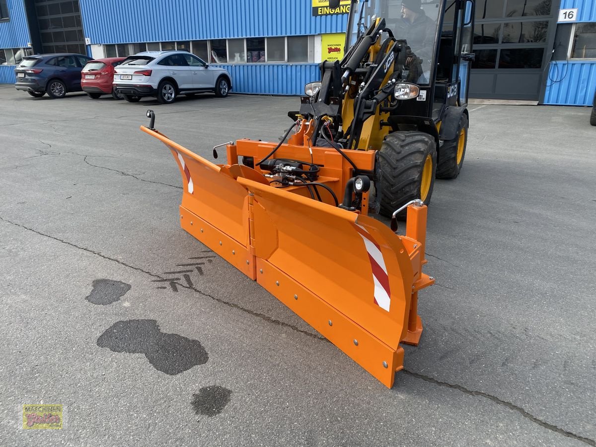 Schneepflug des Typs Sonstige PVHU5P 2500 Variopflug Euro-Dreipunkt, Neumaschine in Kötschach (Bild 11)