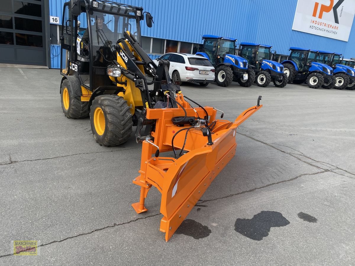 Schneepflug des Typs Sonstige PVHU5P 2500 Variopflug Euro-Dreipunkt, Neumaschine in Kötschach (Bild 3)