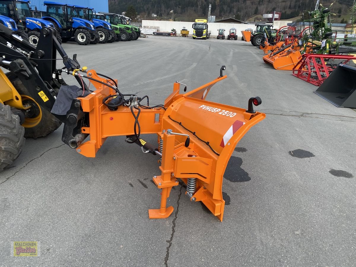 Schneepflug des Typs Sonstige PVHU5P 2500 Variopflug Euro-Dreipunkt, Neumaschine in Kötschach (Bild 17)
